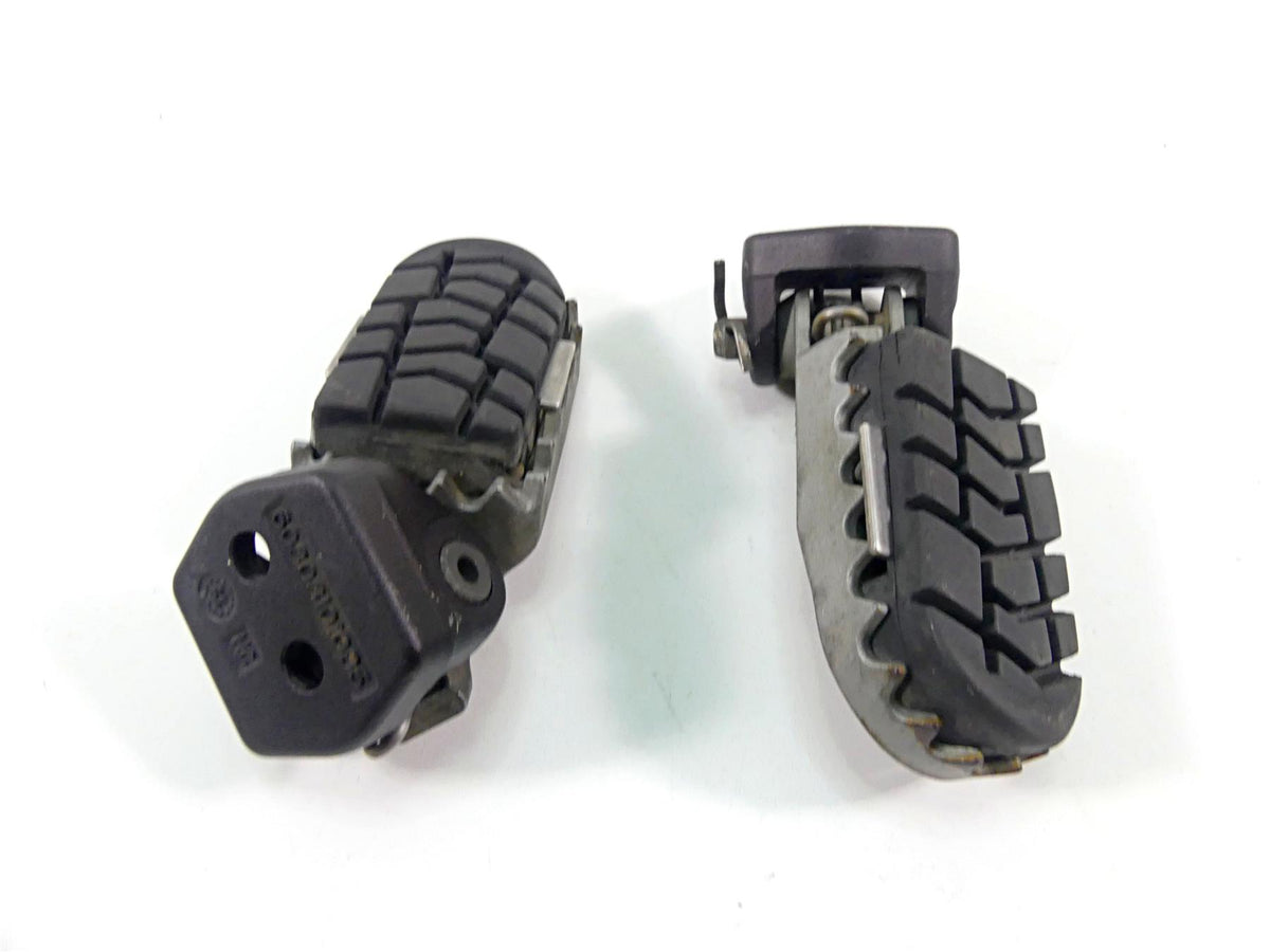 2015 KTM 1190 Adventure Front Rider Driver Foot Peg Set 60003040133 60303101095 {{ shop.shopifyCountryName }} - Mototech271
