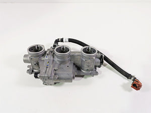 2024 Triumph Tiger 900 GT Keihin Throttle Body Fuel Injection Set T1243400 | Mototech271