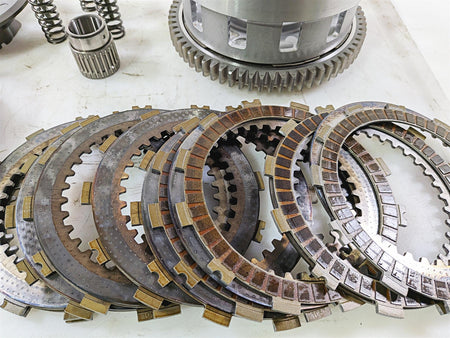 2016 Yamaha YZF R1 RN32 Clutch Basket & Friction Disc Set 2CR-16150-00-00 {{ shop.shopifyCountryName }} - Mototech271