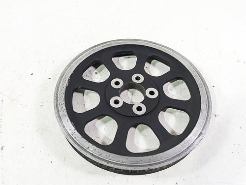 2002 Harley FLSTC Softail Heritage Classic Rear Drive Belt Spocket 70T 40306-00 | Mototech271