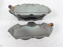 Load image into Gallery viewer, 2018 Mv Agusta F3 800 RC Front Brembo Brake Calipers 8000B1541 8000B1540

