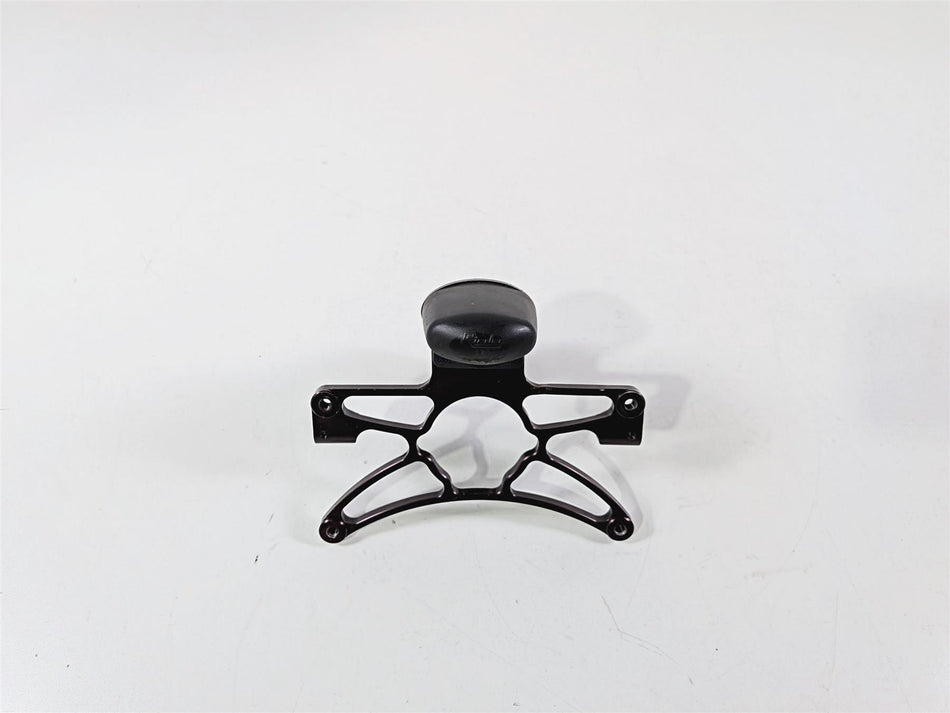 2008 Ducati 1098 SBK Aftermarket License Plate Holder