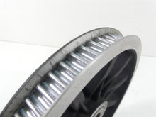 Load image into Gallery viewer, 2016 Indian Chief Dark Horse Rear Drive Belt Pulley Sprocket 66^  1333429

