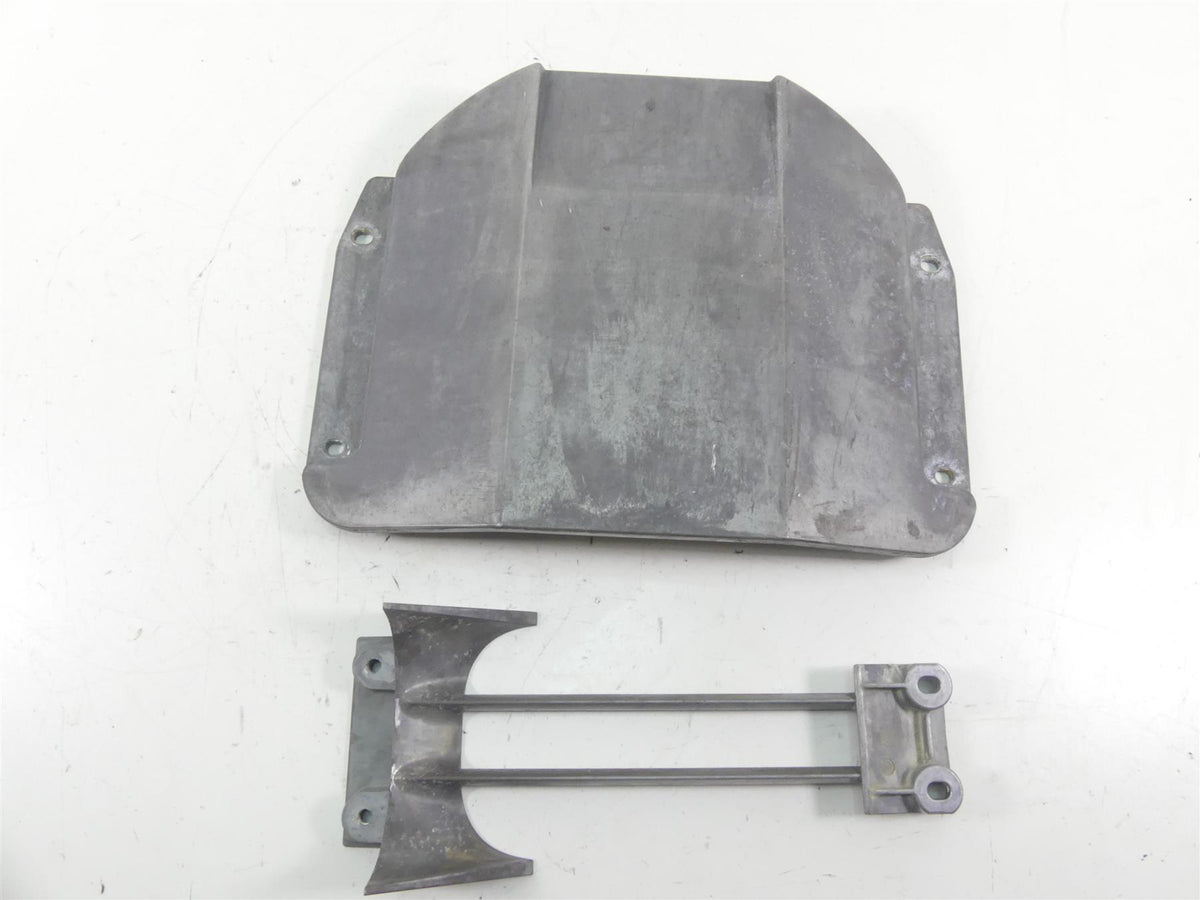 2017 Yamaha Waverunner EX Sport 1050 BS Bottom Skid Plate Set F3Y-U273B-01-00 {{ shop.shopifyCountryName }} - Mototech271