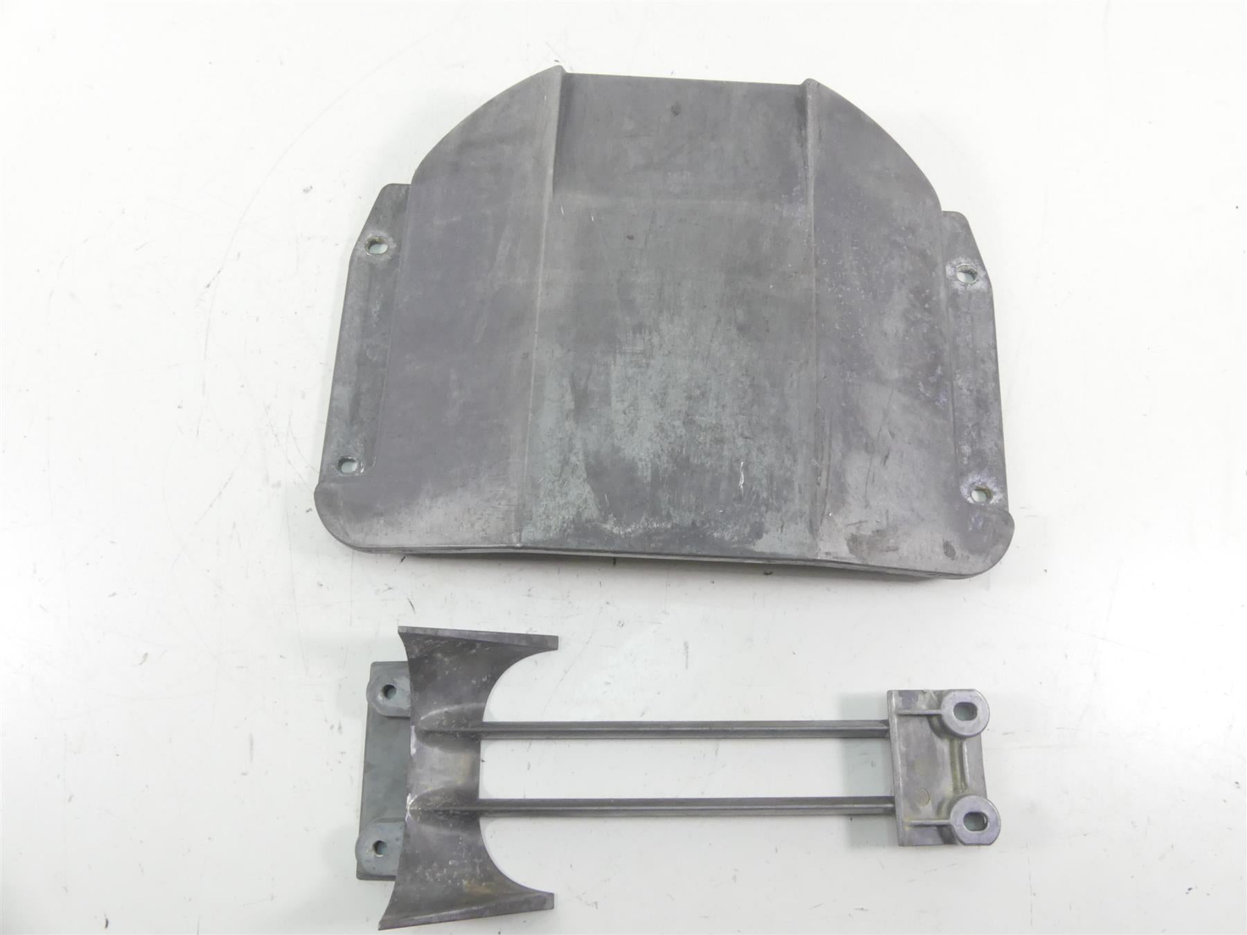2017 Yamaha Waverunner EX Sport 1050 BS Bottom Skid Plate Set F3Y-U273B-01-00 {{ shop.shopifyCountryName }} - Mototech271