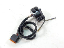 Load image into Gallery viewer, 2006 Harley Touring FLHTCU SE E-Glide Right Hand Cruise Control Switch 71589-96B | Mototech271
