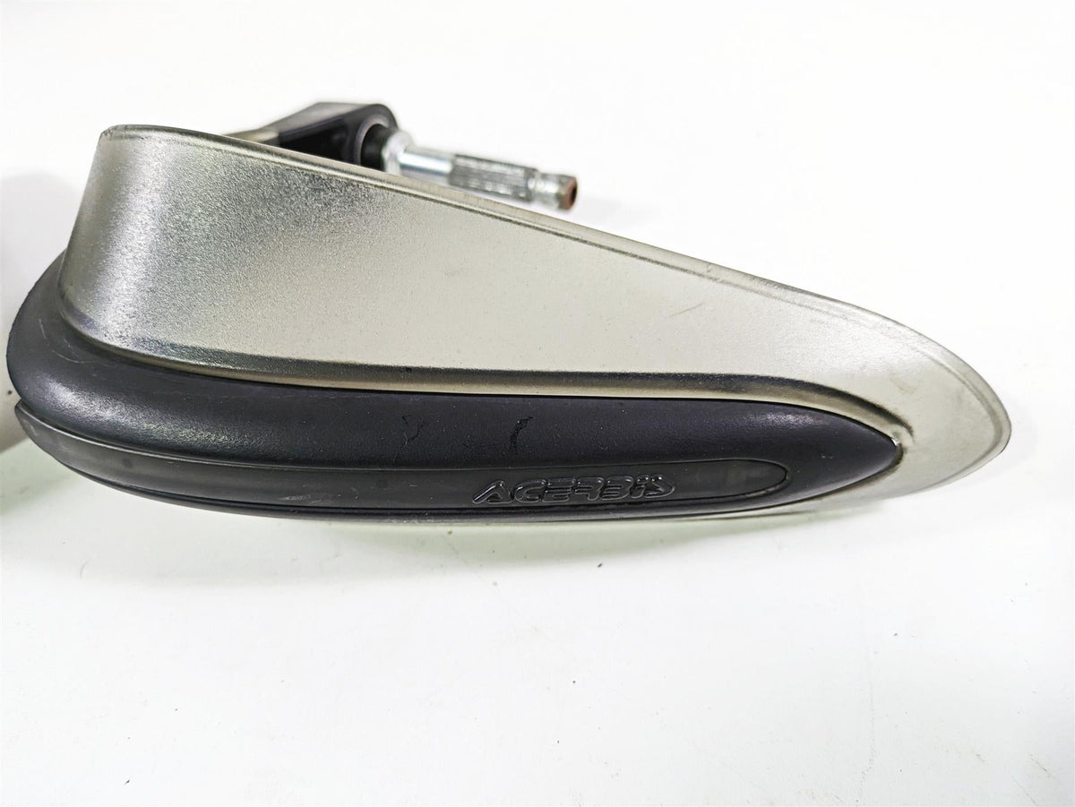 2009 Ducati Multistrada 1100 S Acerbis Hand Guard Set -READ 0013046.090 {{ shop.shopifyCountryName }} - Mototech271