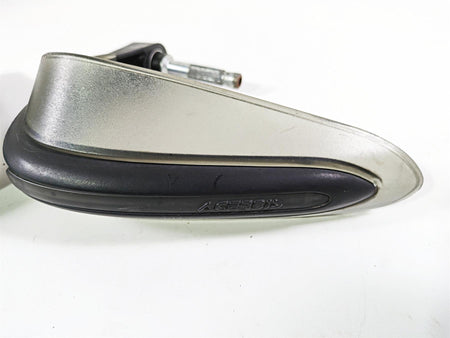 2009 Ducati Multistrada 1100 S Acerbis Hand Guard Set -READ 0013046.090 {{ shop.shopifyCountryName }} - Mototech271