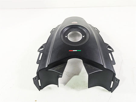 2015 Ducati Hypermotard 821 SP Center Tank Fairing Cover Cowl 48015671B {{ shop.shopifyCountryName }} - Mototech271