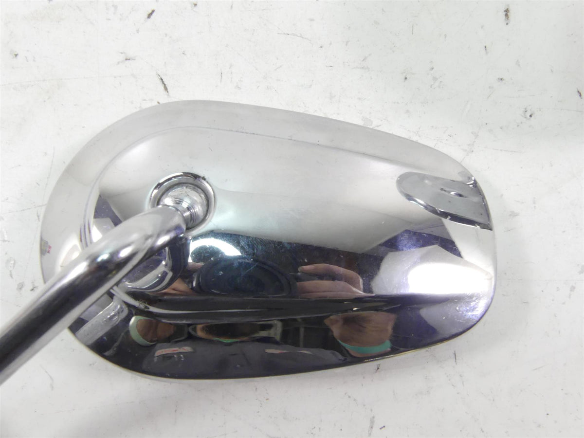 2005 Harley Touring CVO FLHTCSE Electra Glide Chrome Mirror Set 91845-03B {{ shop.shopifyCountryName }} - Mototech271