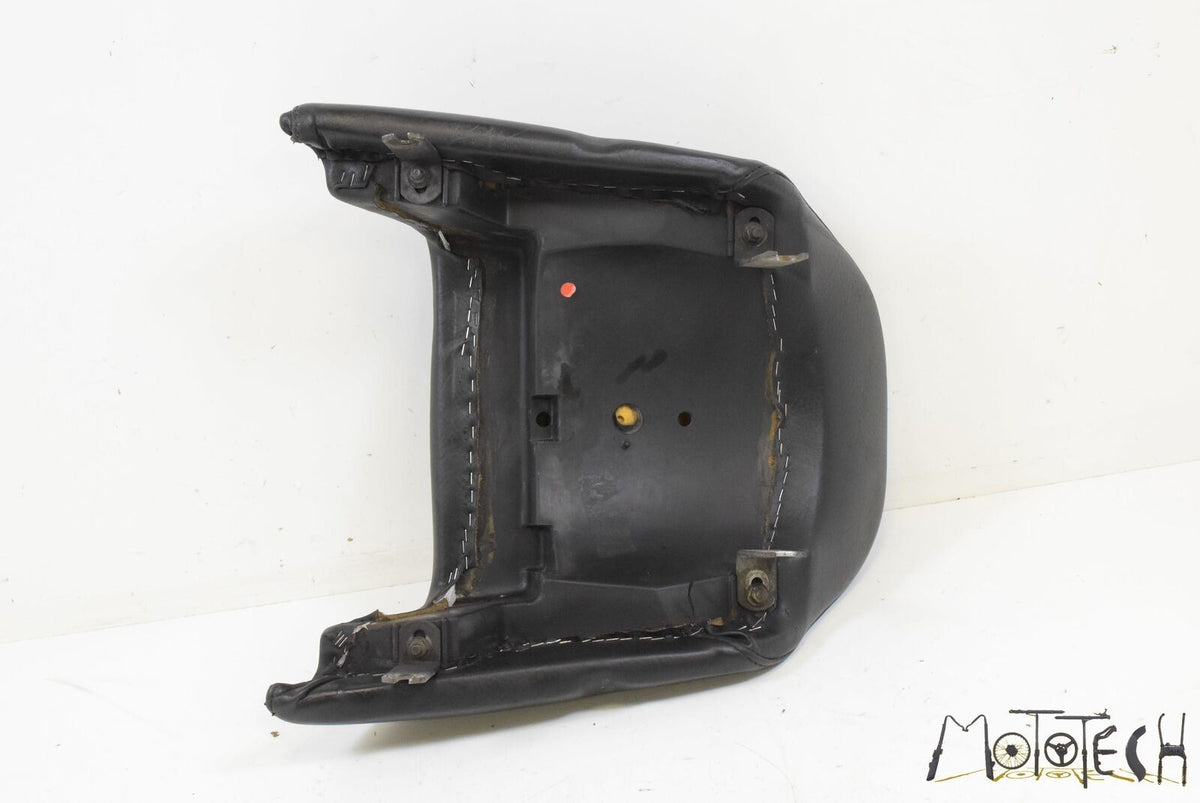 1998 Moto Guzzi V11 1100 California EV Rear Seat Saddle GU03464010 {{ shop.shopifyCountryName }} - Mototech271