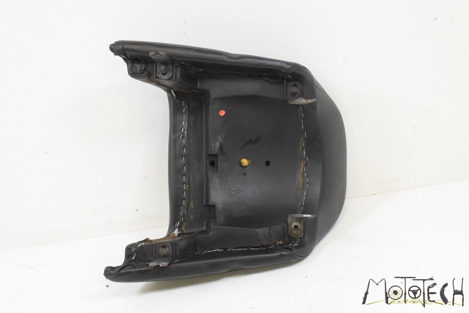 1998 Moto Guzzi V11 1100 California EV Rear Seat Saddle GU03464010 {{ shop.shopifyCountryName }} - Mototech271