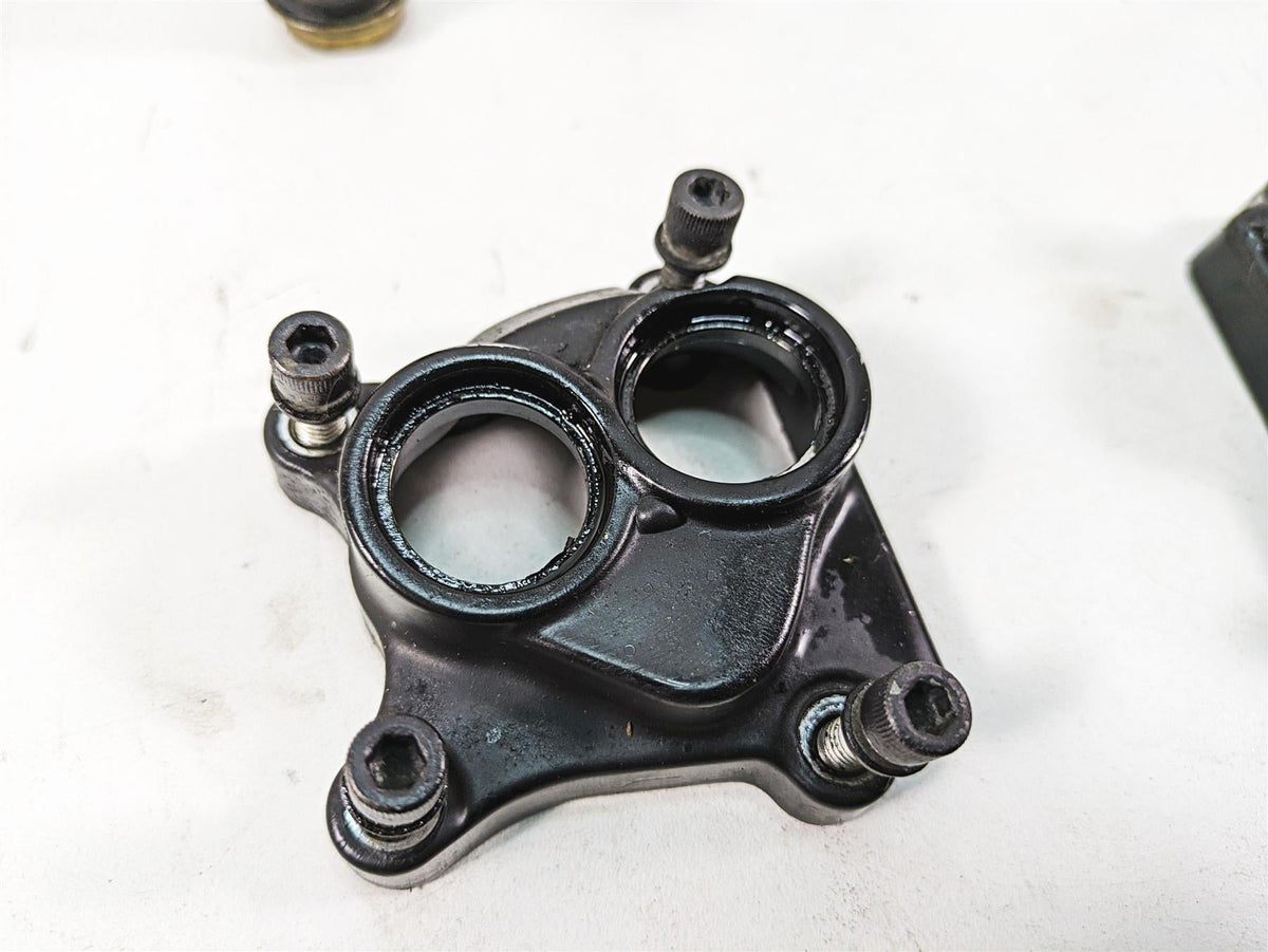 2009 Harley FXDC Dyna Super Glide Custom Black Lifter Cover Tappet Parts -Read {{ shop.shopifyCountryName }} - Mototech271