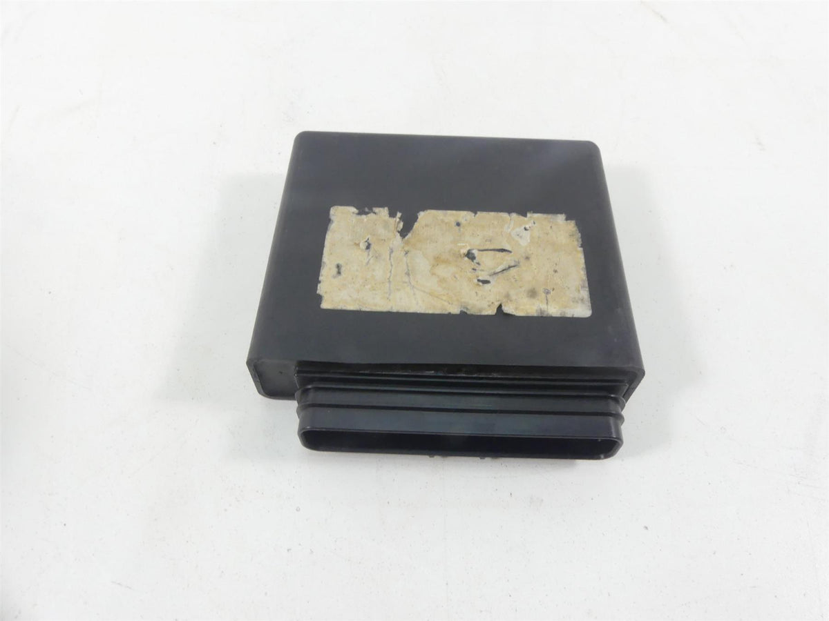 2004 Yamaha XV1700 Road Star Warrior Cdi Ecm Engine Control Module 5PX-8591A-01 {{ shop.shopifyCountryName }} - Mototech271