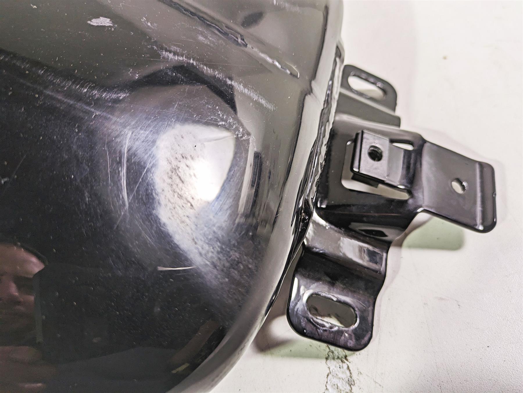 2020 Harley Touring FLHT Electra Glide Fuel Gas Petrol Tank - Read 61356-08 {{ shop.shopifyCountryName }} - Mototech271