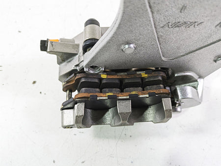 2002 Honda VTX1800 Retro Nissin Rear Brake Caliper + Bracket 43150-MCV-006 {{ shop.shopifyCountryName }} - Mototech271