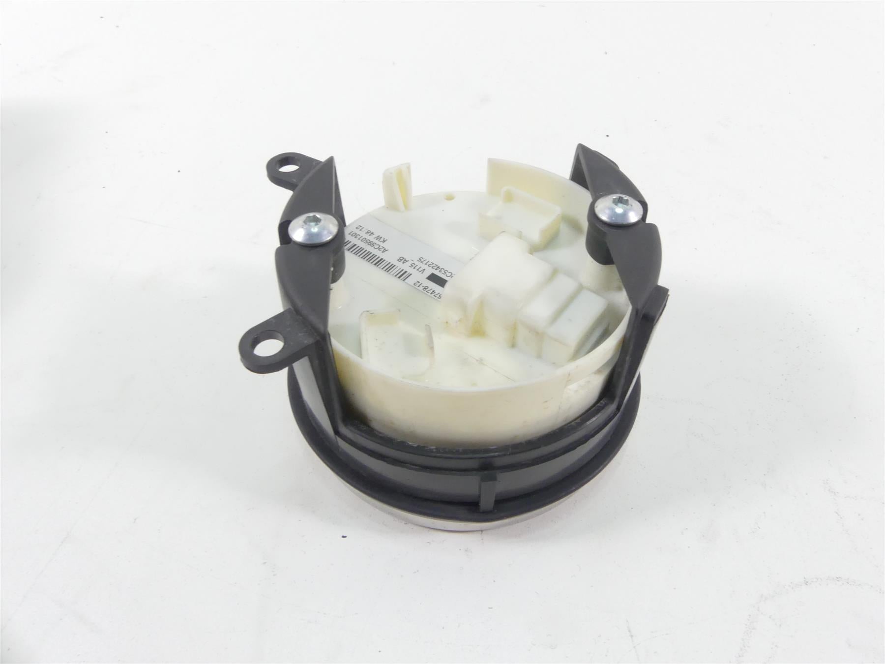 2013 Harley FXDWG Dyna Wide Glide Speedometer Gauge Instrument 25K 67478-12 {{ shop.shopifyCountryName }} - Mototech271