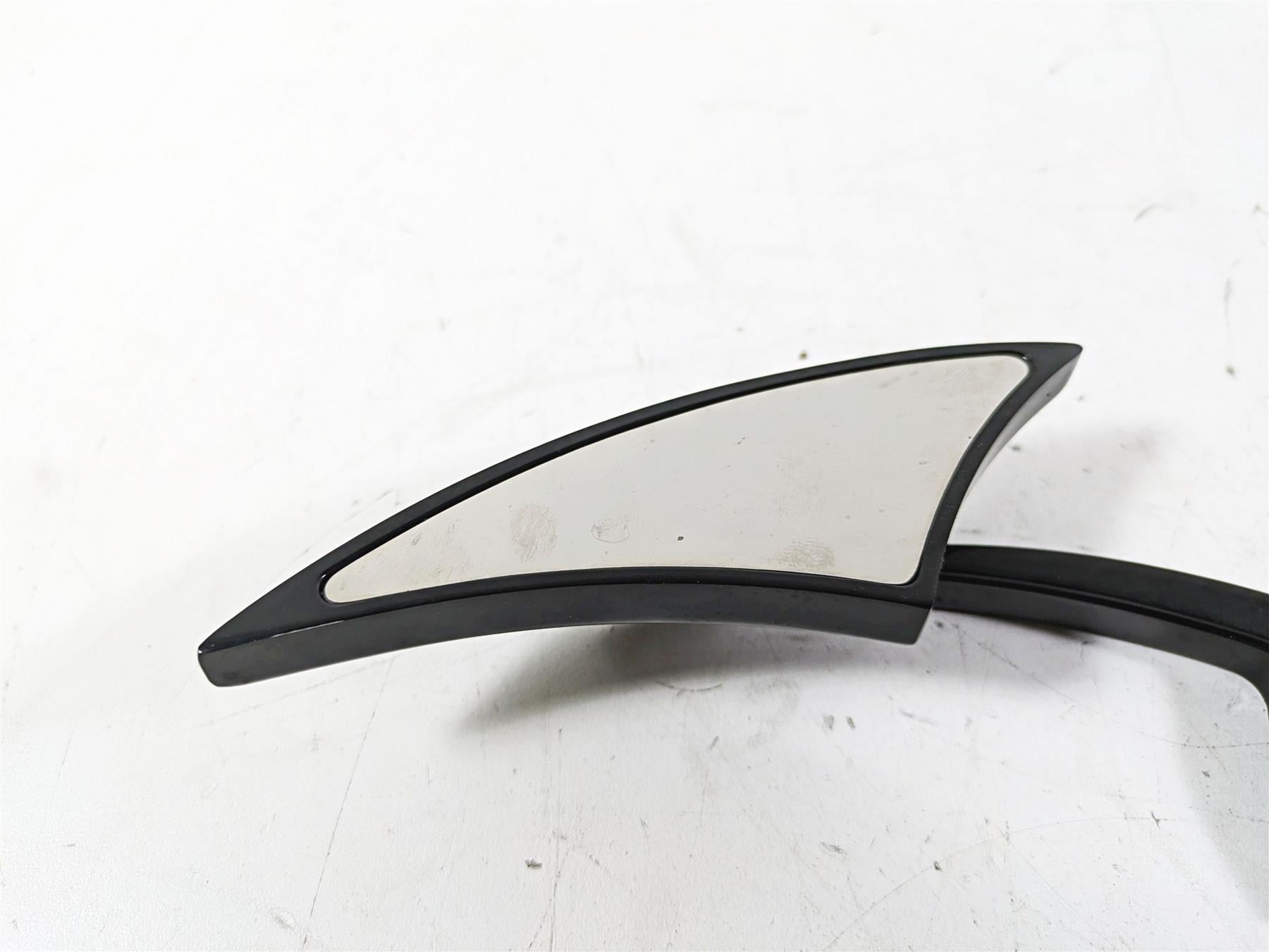 2015 Harley Touring FLHXS Street Glide Black Blade Rear View Mirror Set {{ shop.shopifyCountryName }} - Mototech271