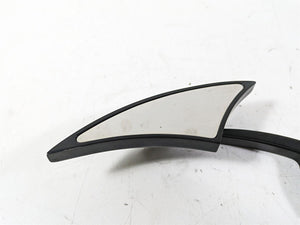 2015 Harley Touring FLHXS Street Glide Black Blade Rear View Mirror Set