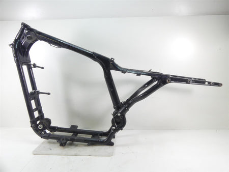 2014 Harley Sportster XL1200 C Straight Main Frame Chassis Cln Ez Registr 47000031 {{ shop.shopifyCountryName }} - Mototech271