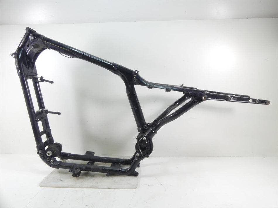 2014 Harley Sportster XL1200 C Straight Main Frame Chassis Cln Ez Registr 47000031 {{ shop.shopifyCountryName }} - Mototech271