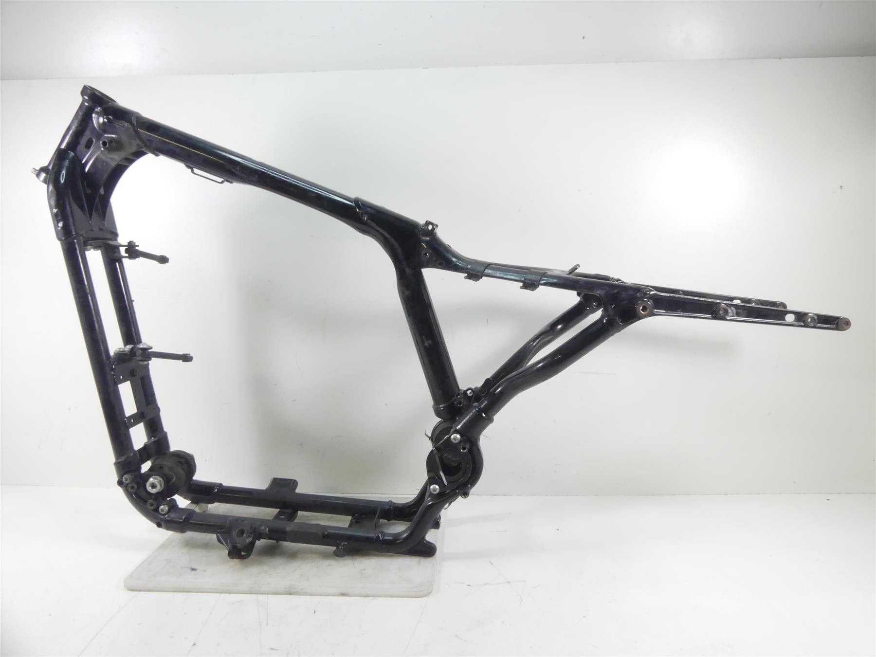 2014 Harley Sportster XL1200 C Straight Main Frame Chassis Cln Ez Registr 47000031 | Mototech271