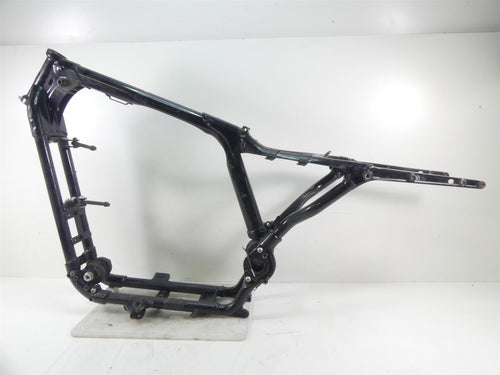 2014 Harley Sportster XL1200 C Straight Main Frame Chassis Cln Ez Registr 47000031 | Mototech271
