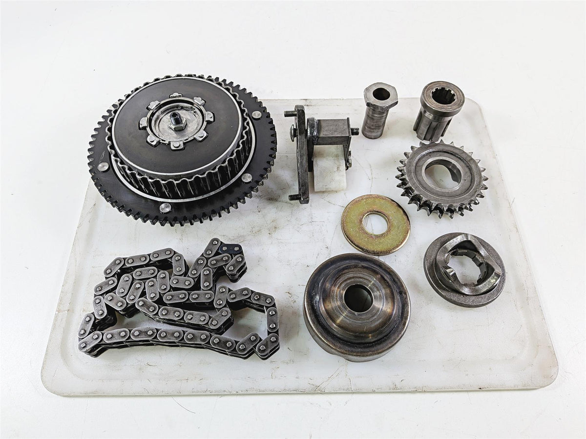 1993 Harley Touring FLHTCU Electra Glide Primary Drive Clutch Kit -Read 37707-90 {{ shop.shopifyCountryName }} - Mototech271