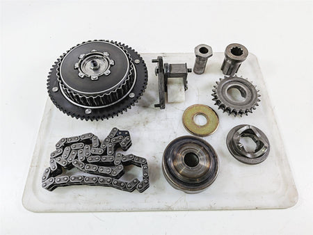 1993 Harley Touring FLHTCU Electra Glide Primary Drive Clutch Kit -Read 37707-90 {{ shop.shopifyCountryName }} - Mototech271