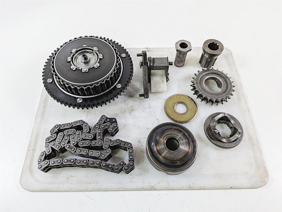 1993 Harley Touring FLHTCU Electra Glide Primary Drive Clutch Kit -Read 37707-90 {{ shop.shopifyCountryName }} - Mototech271