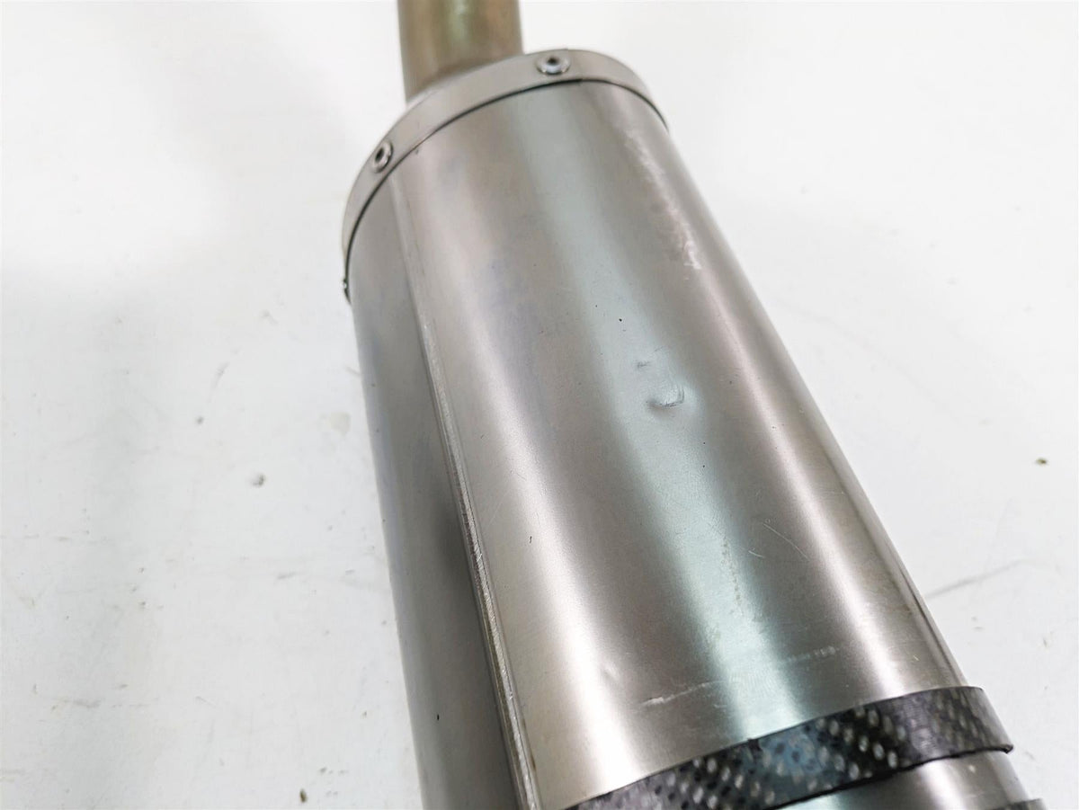 2007 Yamaha R1 YZFR1 Akrapovic Racing Line Exhaust Pipe Muffler S-Y10R9-DTT {{ shop.shopifyCountryName }} - Mototech271