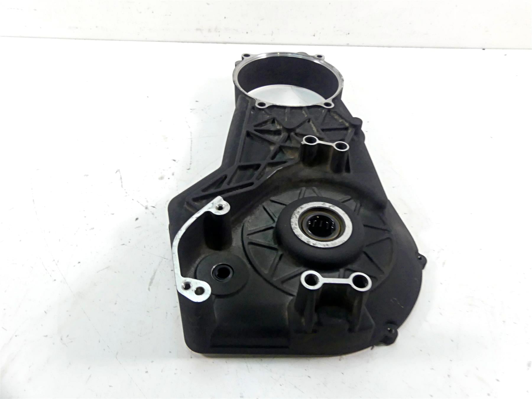 2006 Harley Softail FXSTSI Springer Inner Primary Drive Clutch Cover 60620-94B {{ shop.shopifyCountryName }} - Mototech271