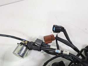 2013 Triumph Tiger 1215 Explorer Wiring Harness Loom - No Cuts T2501095