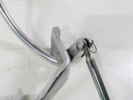 2016 Harley FXDL Dyna Low Rider Right Rider Footpeg & Brake Pedal 50666-07 {{ shop.shopifyCountryName }} - Mototech271