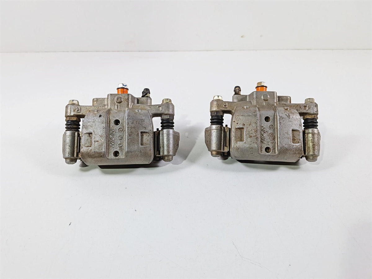 2021 Yamaha YXZ1000R EPS SS SE Nissin Rear Brake Caliper Set B5H-2580V-00-00 {{ shop.shopifyCountryName }} - Mototech271