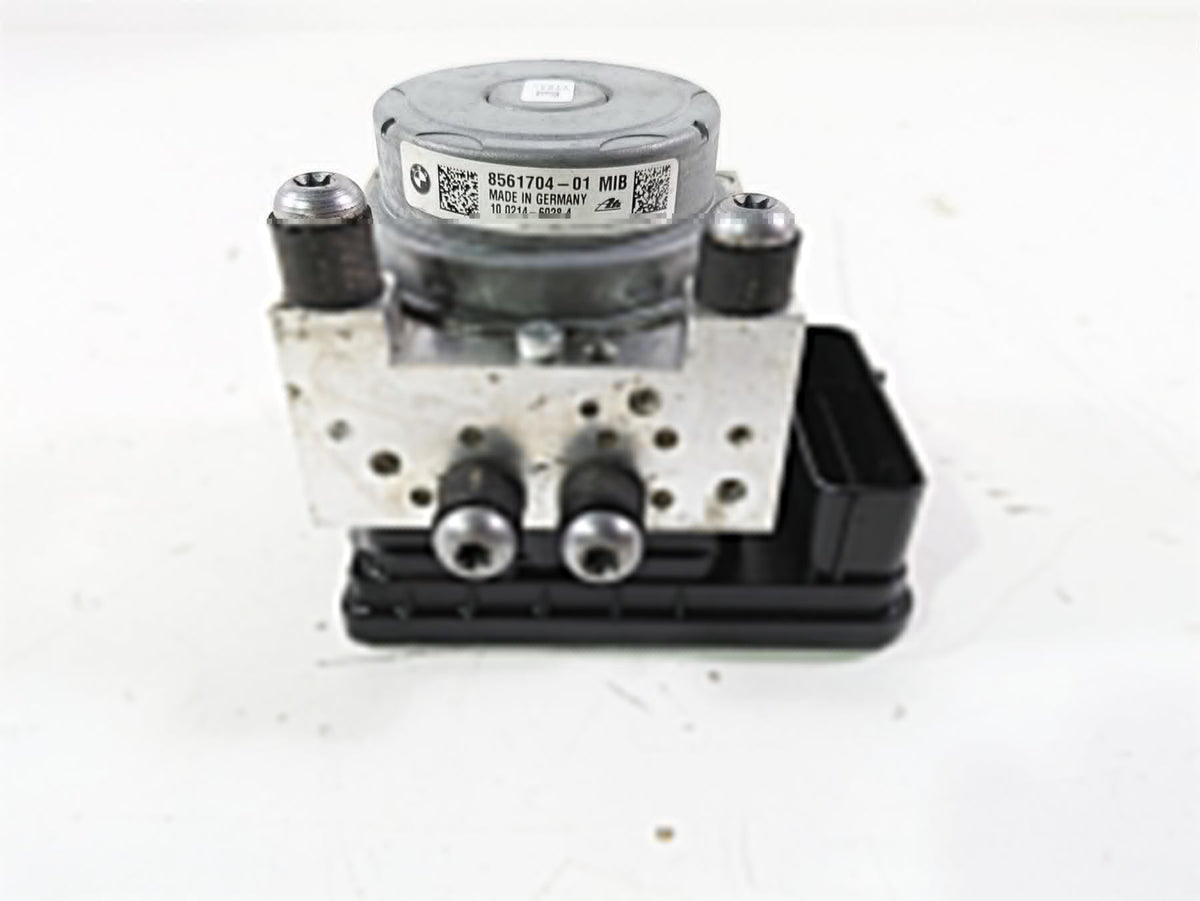 2016 BMW R1200GS GSW K50 Abs Brake Pump Module 8561704 {{ shop.shopifyCountryName }} - Mototech271