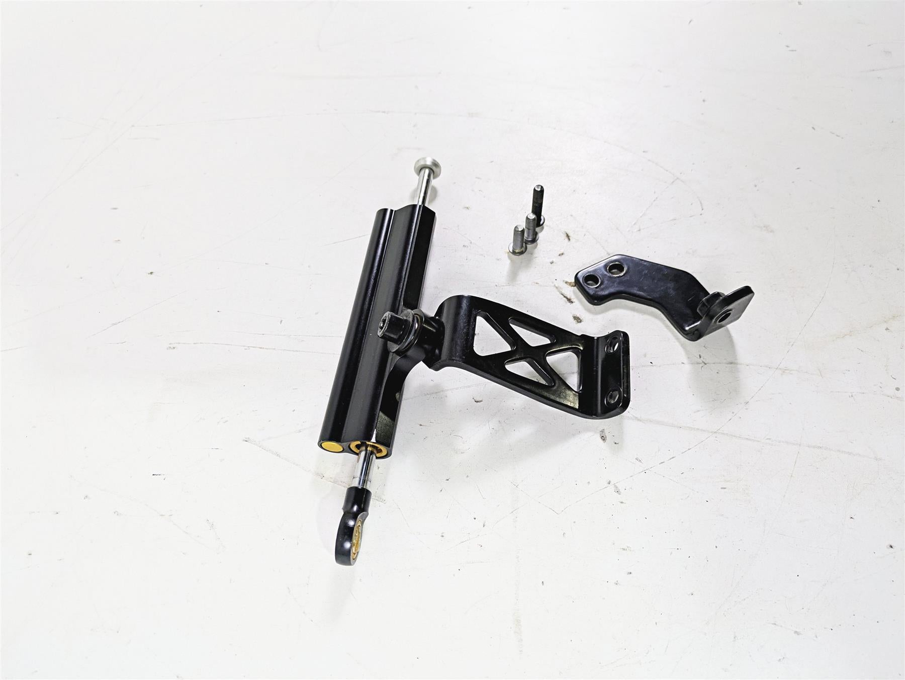 2022 Harley RA1250 S Pan America Steering Damper Stabilizer 45700056 {{ shop.shopifyCountryName }} - Mototech271