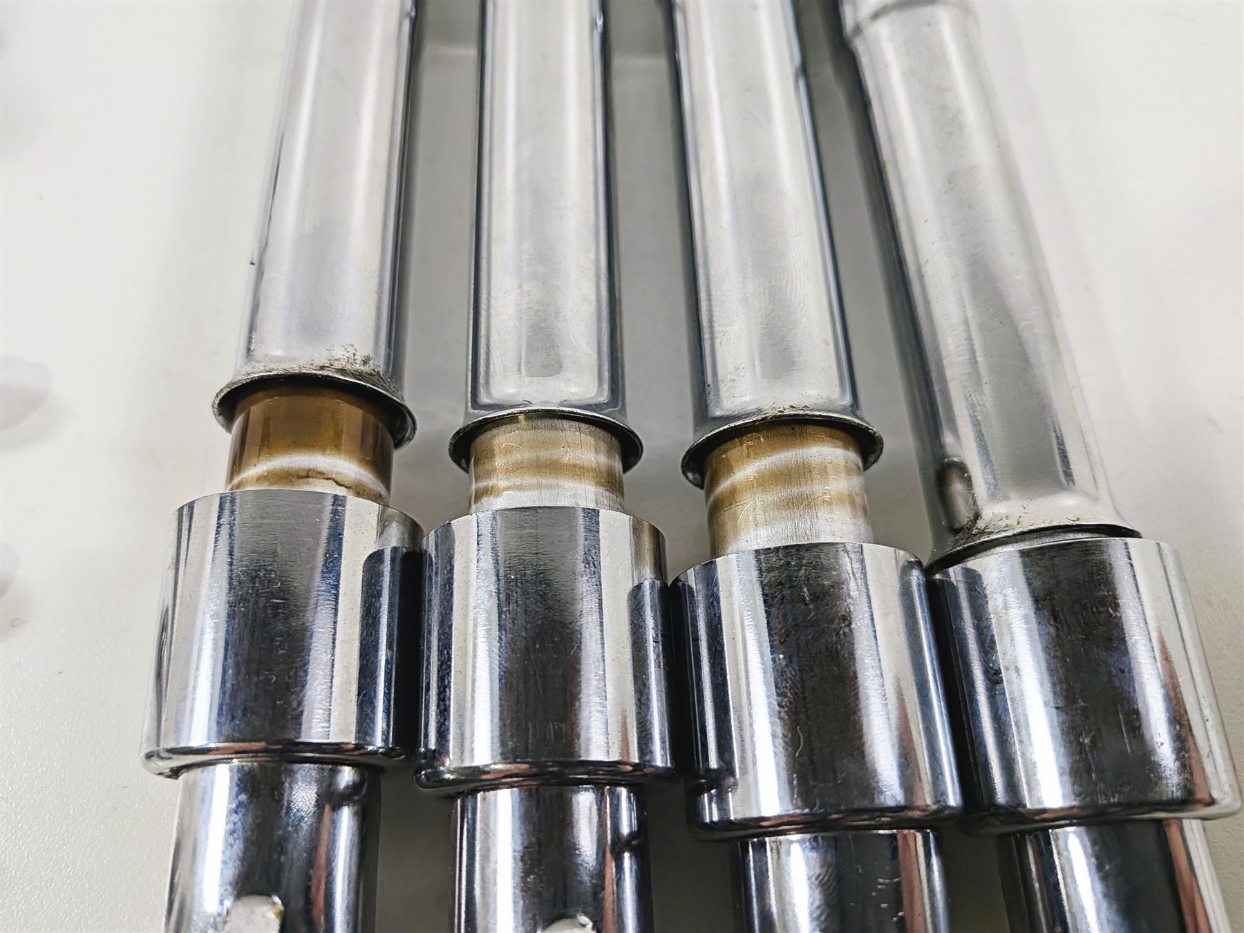 2014 Harley FXDL Dyna Low Rider Fuelmoto Adjustable Pushrod Set 24-TP1 {{ shop.shopifyCountryName }} - Mototech271