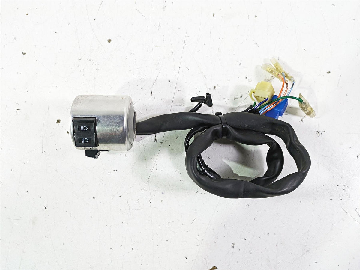 2002 Honda VTX1800 Retro Left Hand Start Stop Control Switch -Read 35020-MCH-000 {{ shop.shopifyCountryName }} - Mototech271