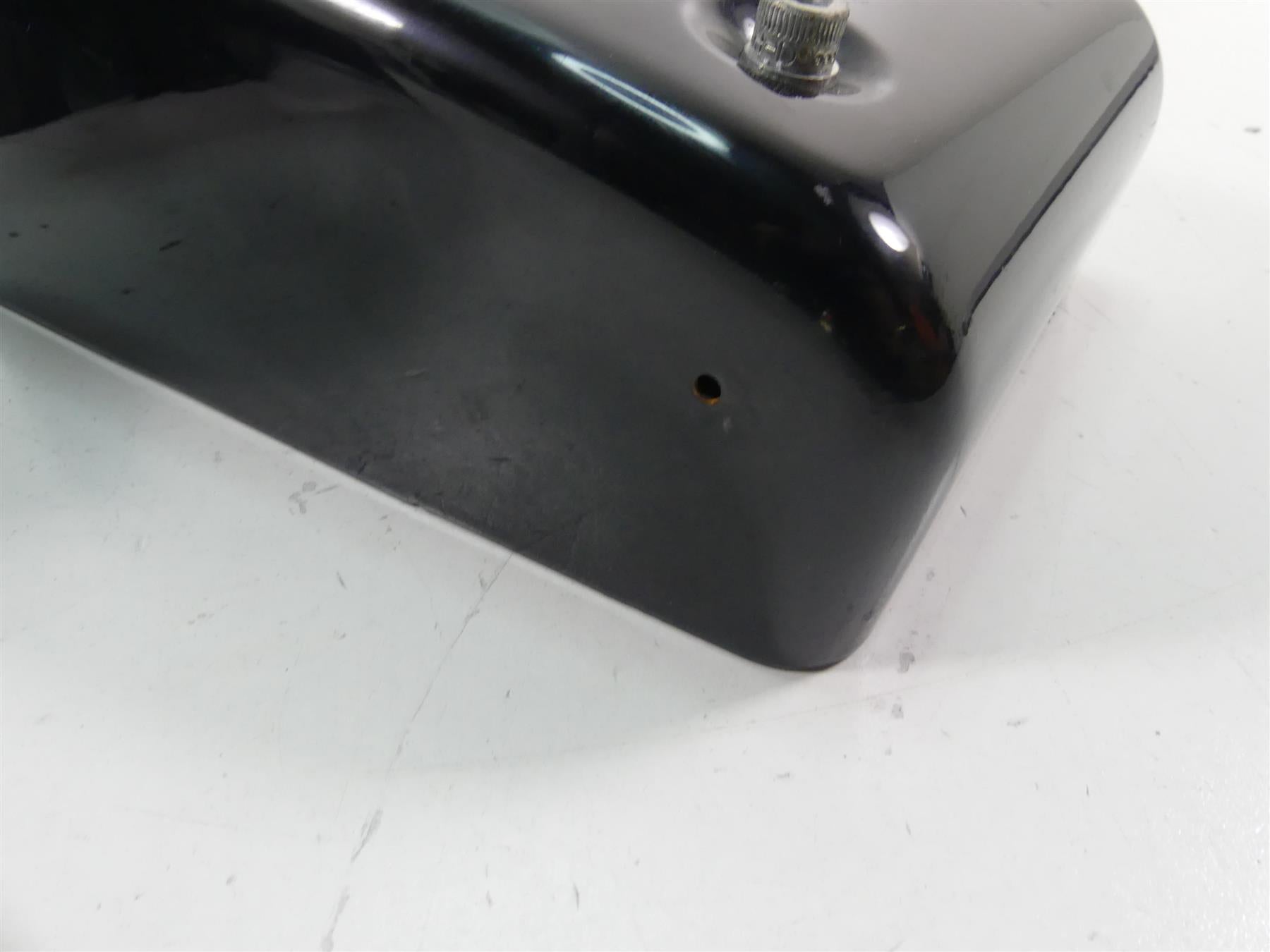 2010 Harley FXDWG Dyna Wide Glide Left Side Cover & Electrical Tray 70367-04B {{ shop.shopifyCountryName }} - Mototech271