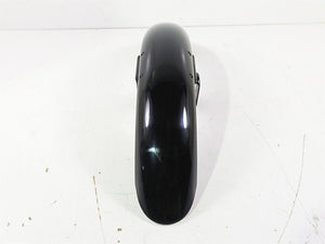 2009 Harley FXCWC Softail Rocker Straight Front Fender Vivid Black 60158-08 | Mototech271