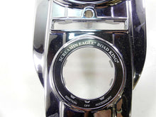 Load image into Gallery viewer, 2007 Harley Touring FLHRSE CVO Road King Upper Tank Dash Console Panel 69105-02 | Mototech271
