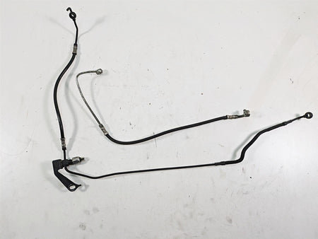 2011 Harley Touring FLTRU Road Glide Rear Abs Brake Line Hose Set 40610-09 {{ shop.shopifyCountryName }} - Mototech271