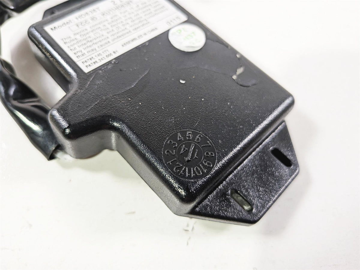2015 Harley Touring FLTRUSE CVO Road Glide Garage Door Transmitter 92600009-Mototech271