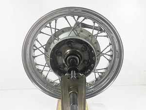 2006 Yamaha XVS650 V-Star Classic Straight 15x3.5 Rear Wheel  3JB-25311-00-35