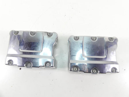 2012 Harley Touring FLHTP Electra Glide Rocker Arm Box Valve Cover Set 17571-99 {{ shop.shopifyCountryName }} - Mototech271