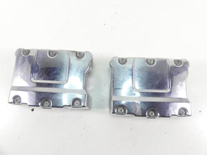 2012 Harley Touring FLHTP Electra Glide Rocker Arm Box Valve Cover Set 17571-99 | Mototech271