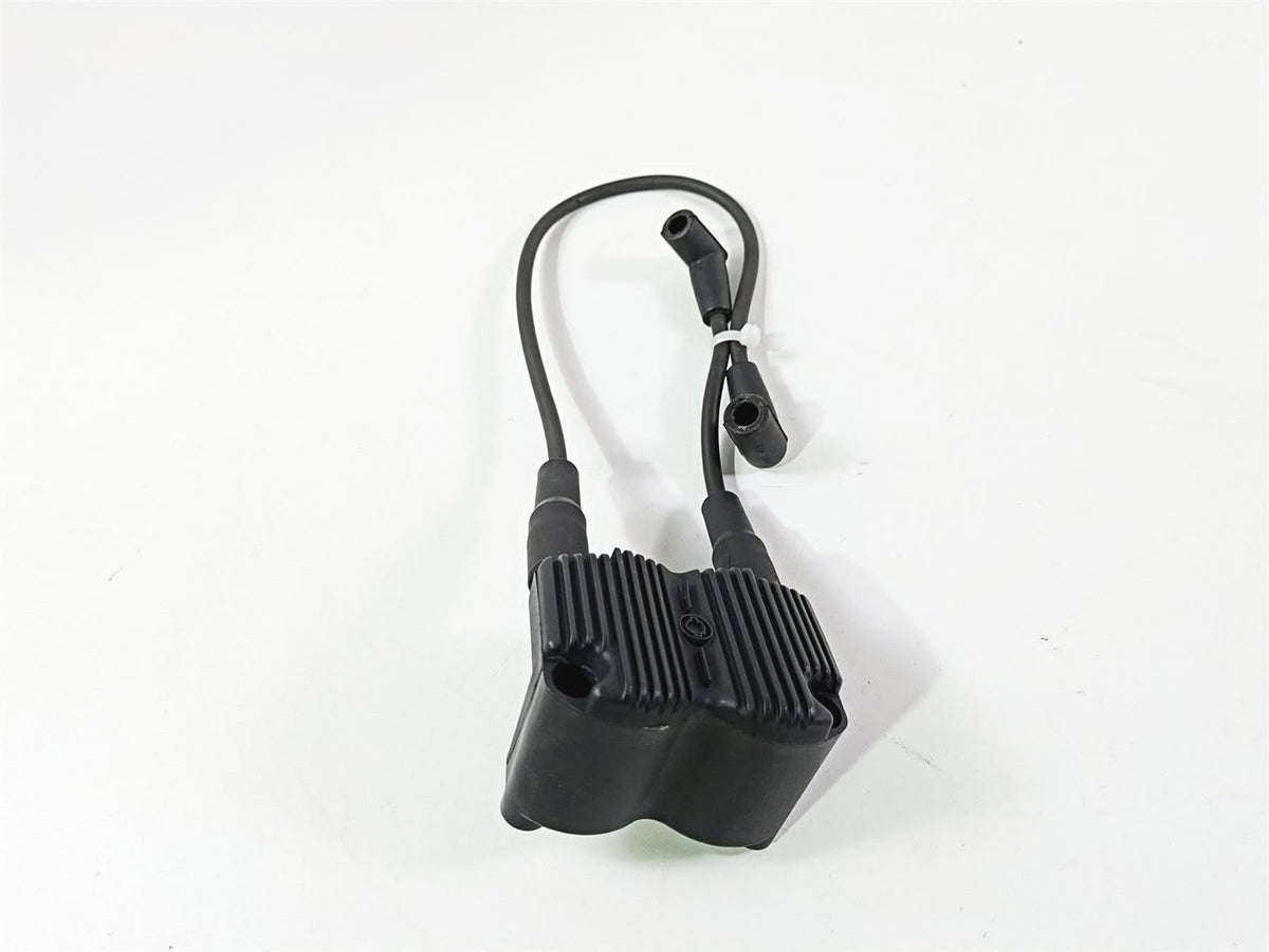2011 Harley FXDC Dyna Super Glide Delphi Ignition Coil Wires & Plugs 31743-01 {{ shop.shopifyCountryName }} - Mototech271