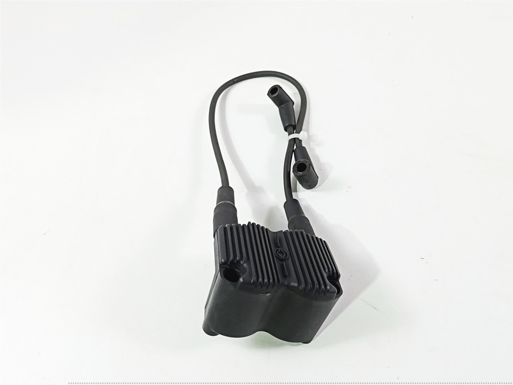 2011 Harley FXDC Dyna Super Glide Delphi Ignition Coil Wires & Plugs 31743-01 {{ shop.shopifyCountryName }} - Mototech271
