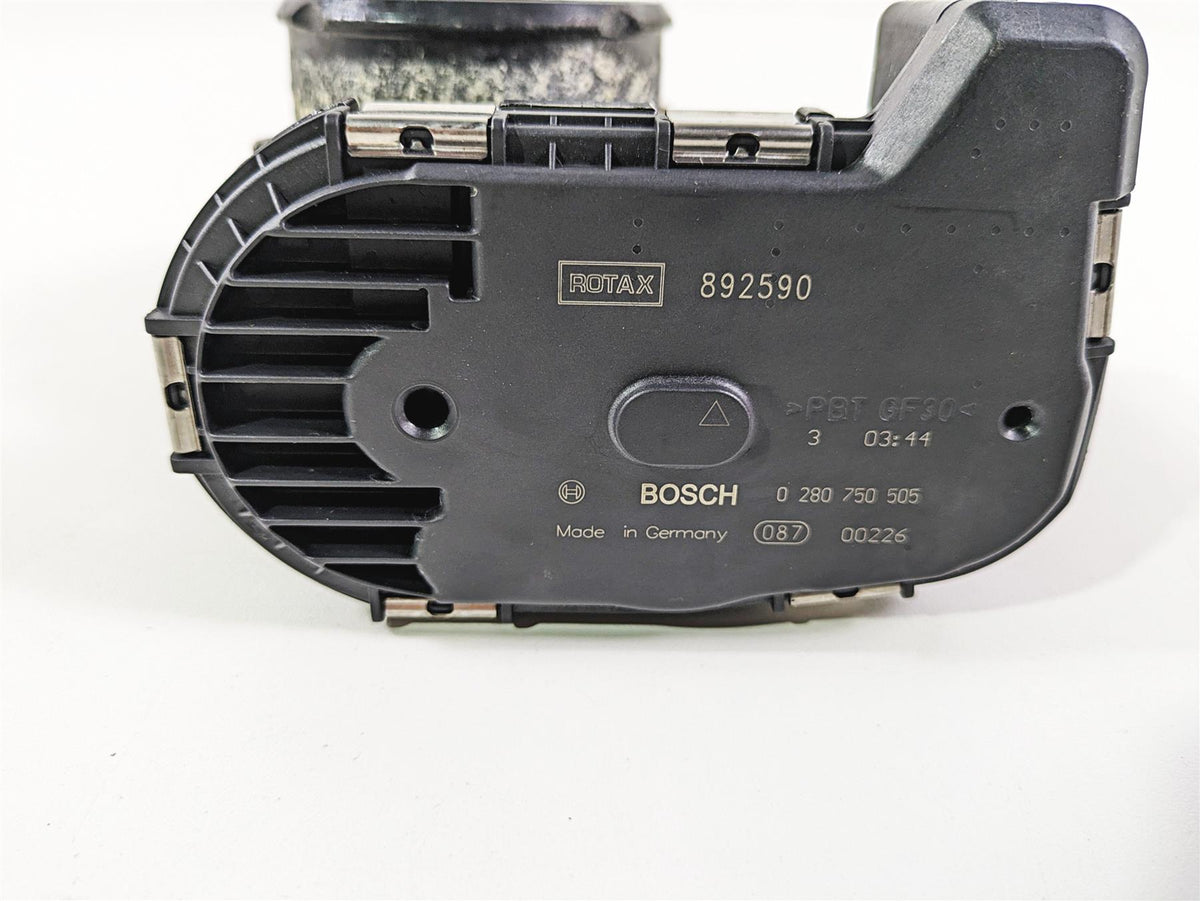 2010 Sea-Doo 4-Tec RXT 215 Throttle Body Fuel Injection 420892590 420892592 {{ shop.shopifyCountryName }} - Mototech271
